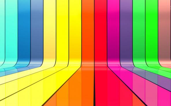 توزیع کننده رنگ سیلیکونی براق ساختمان